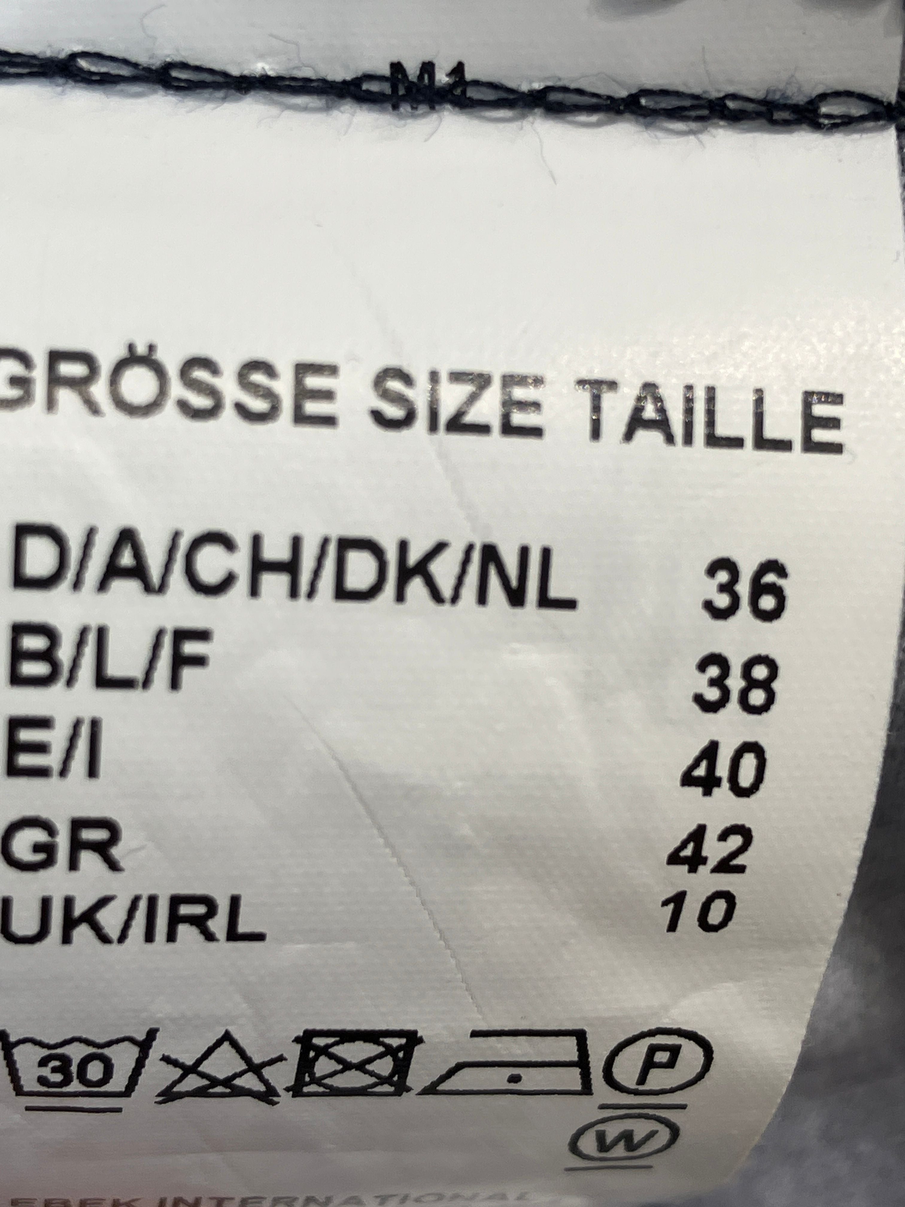Barbara Lebek Bluse